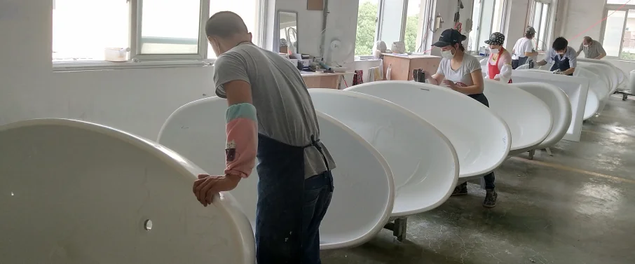 Taizhou Bosin Sanitary Ware Co., Ltd. 3