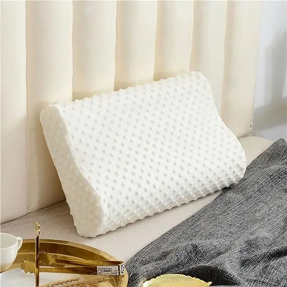 Factory Price Top Seller Oem Bed Pillows Ergonomic Orthopedic Cervical