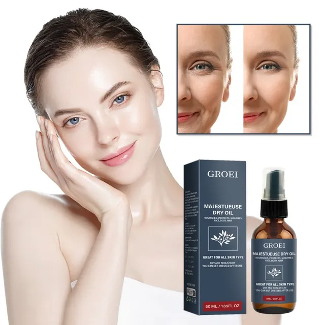 Face Lift Skin Whitening Collagen Hydrating Acid Face Care Serums Private Label Vitamin C Skin Care Serum