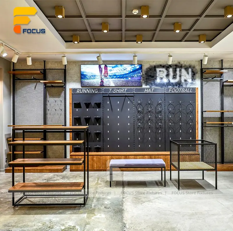 Expositores Lojas Online De Roupas Masculinas Design De Interiores