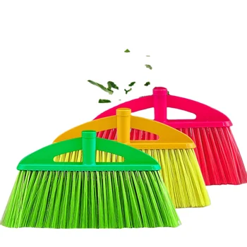 Wholesale Soft Broom Head for Bathroom Cleaning China Supply Elegant Design