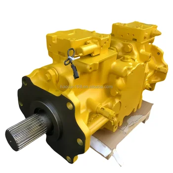 Komatsu PC3000-6 Mine Excavator Hydraulic Main Pump New Gear Valve Machinery Repair Shops Models 708-2K00015 708-2K-00025