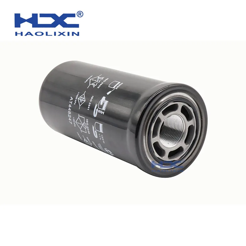 Wholesale Excavator Hydraulic oil Filter engine spare part  