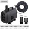 HSB-3000 (138W Qmax.:6000LPH Hmax.: 5,0 m)