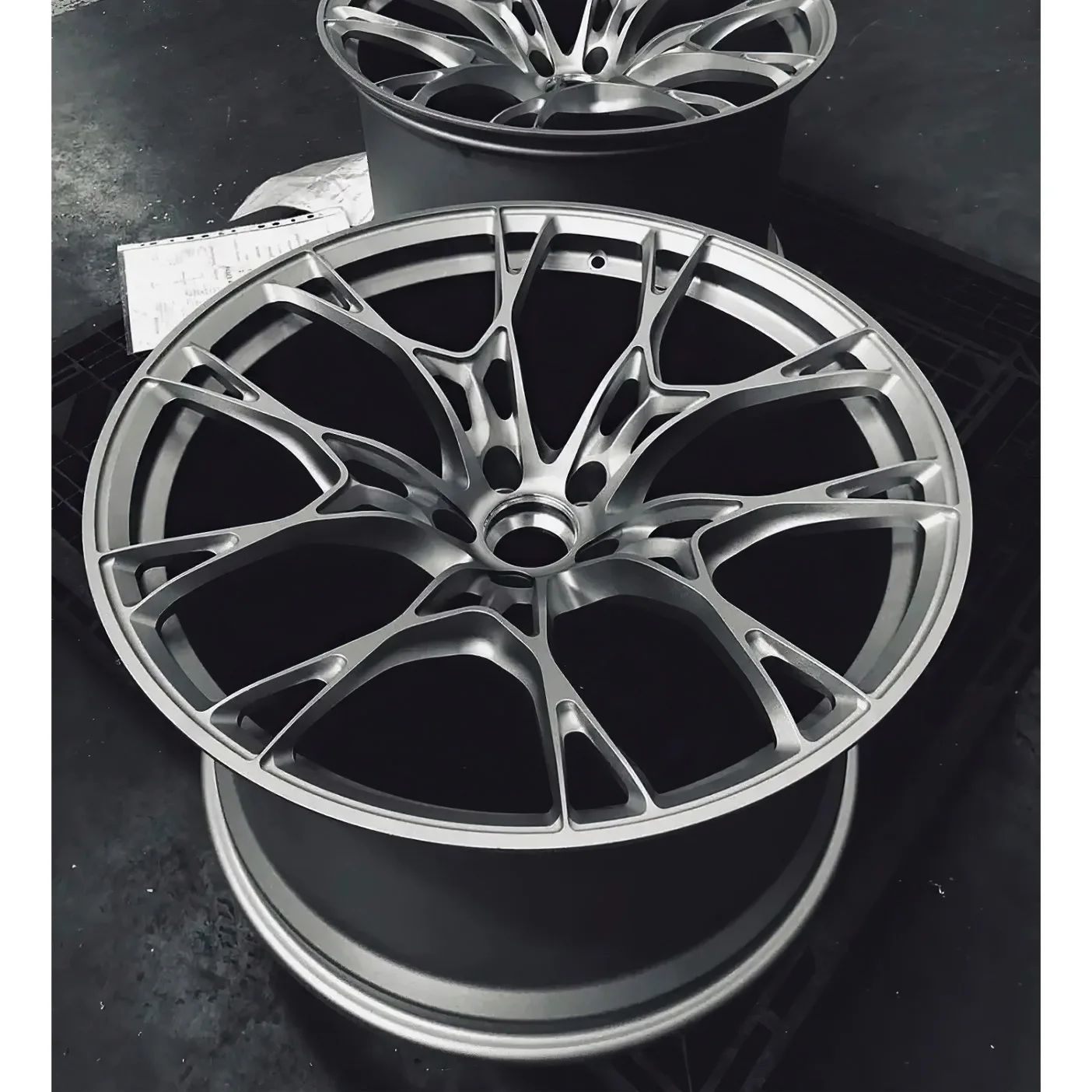 XL 1-Piece Super Concave Custom Forged Wheels 17 18 19 20 21 22 23 Inch Forged Racing Car Wheel Rim for Ferrari F8 Lamborghini - Image 5