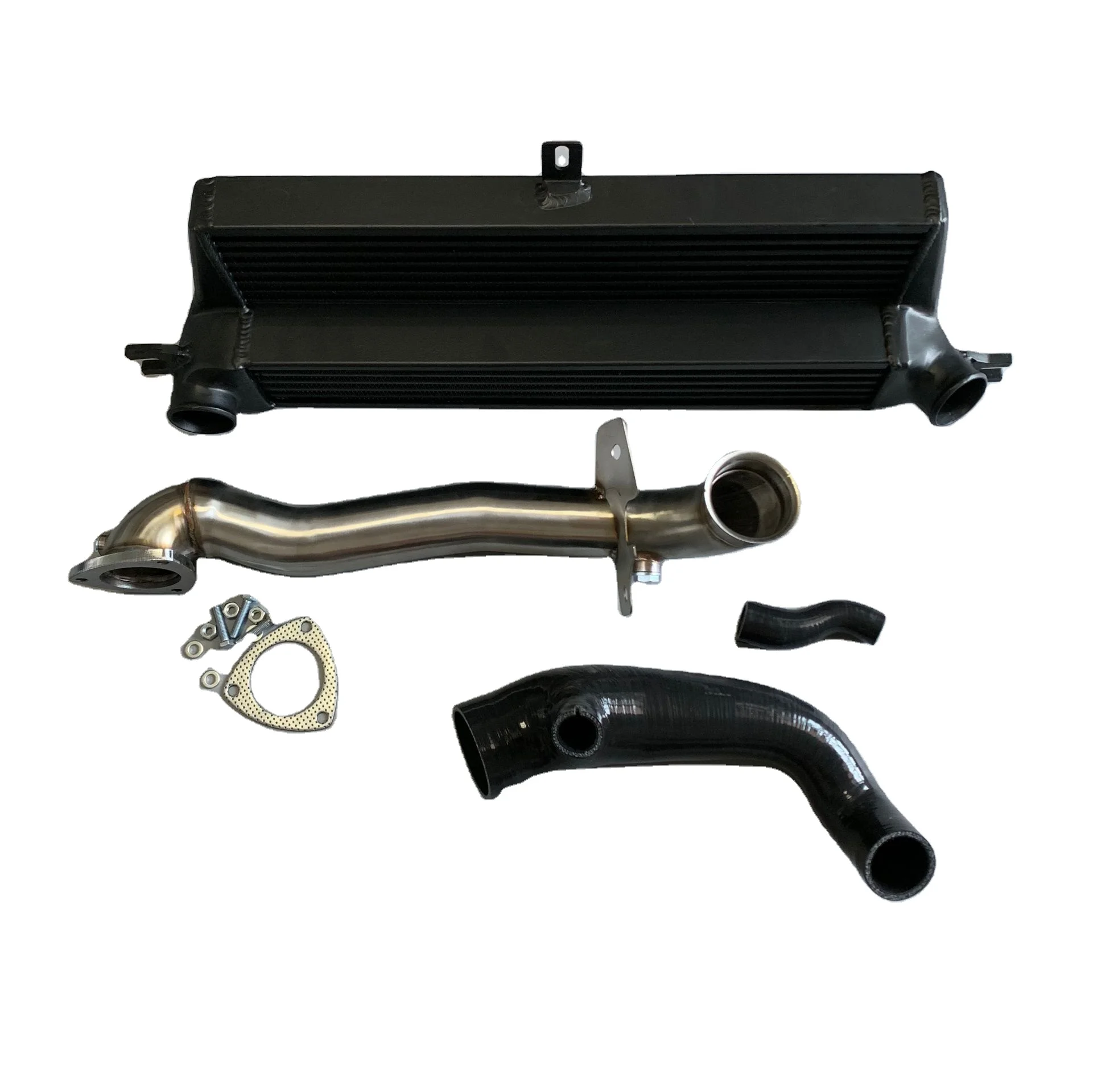 Intercooler Downpipe and Silicone Air Boost Intake Hose Inlet for MINI Cooper S R56 2006-2015