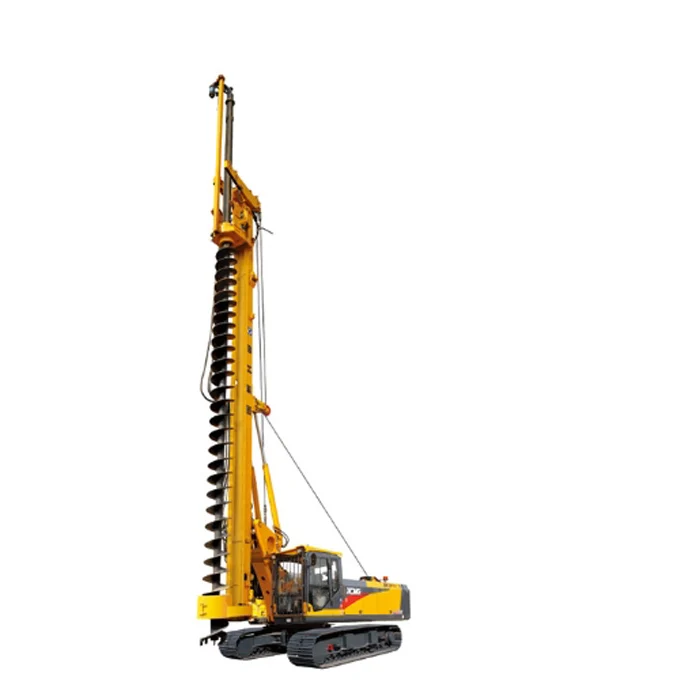 Piling Machine  Rotary Drilling Rig 18m XR180DII XR180D CFA with Parts for Sale