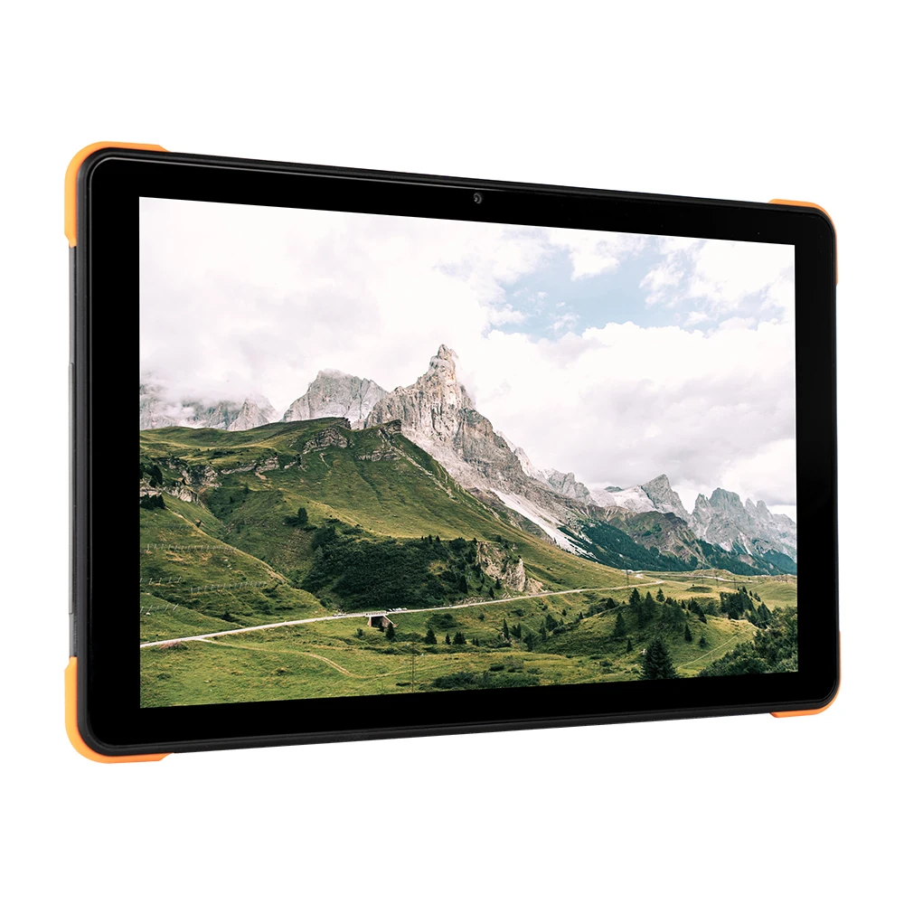 10.1インチプラスチックIP54タブレット頑丈なAndroid T610 MTK8788