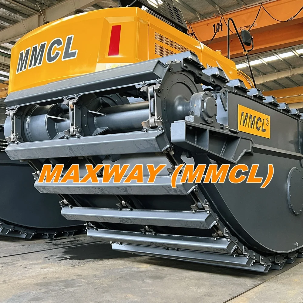 Amphibious Track,  MAXWAY (MMCL),  Model: MAX200PU