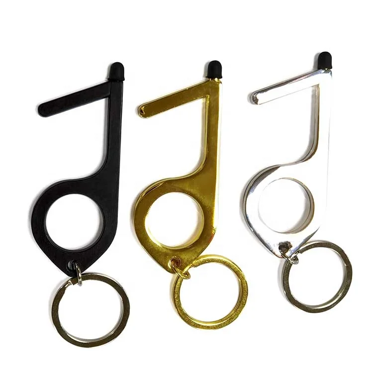 Sleutelhanger Fai Te - Ring en schroef - Set - 100 stuks - cadeau-idee Kerstmis en verjaardag