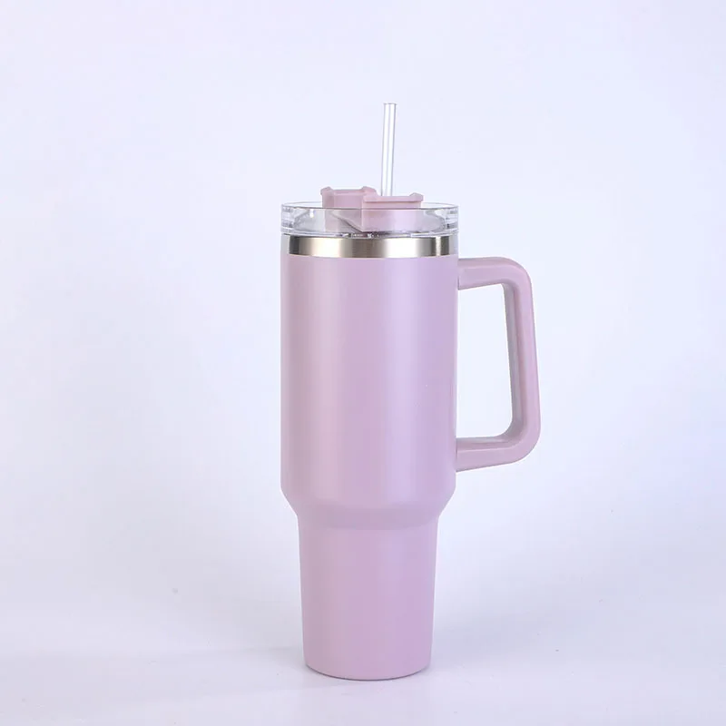 Carton Package Stainless Steel 40oz Mug Quencher Tumbler Vacuum Thermos ...