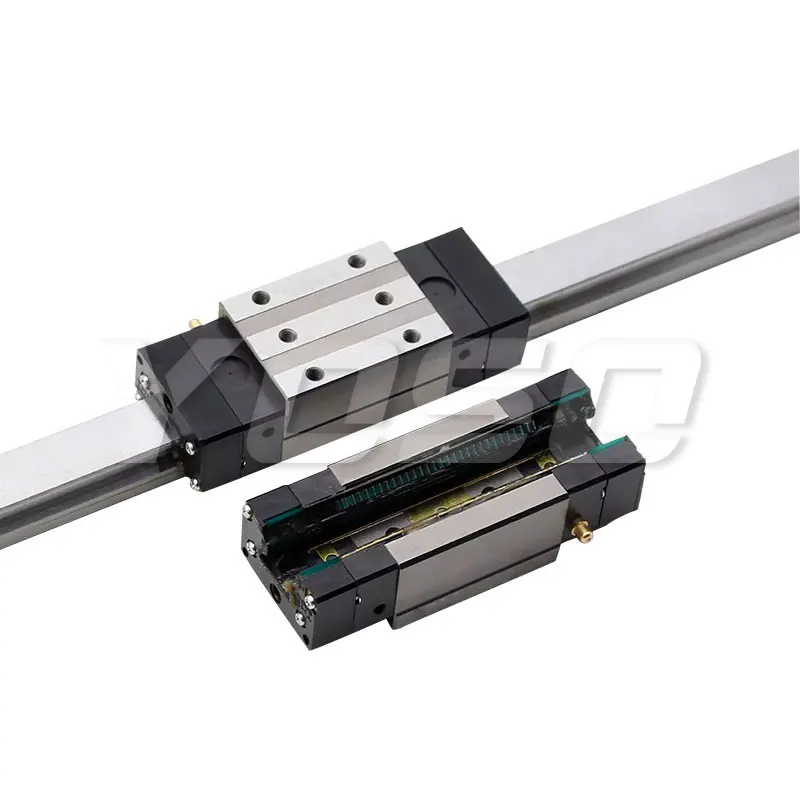 Japanese genuine roller guide slider SRG35C SRG35R SRG35LR SRG35LC precision P grade