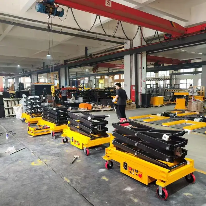 Load Optimizer Custom Lift Table Lift Table Provider Tv Scissor Lift Mechanism