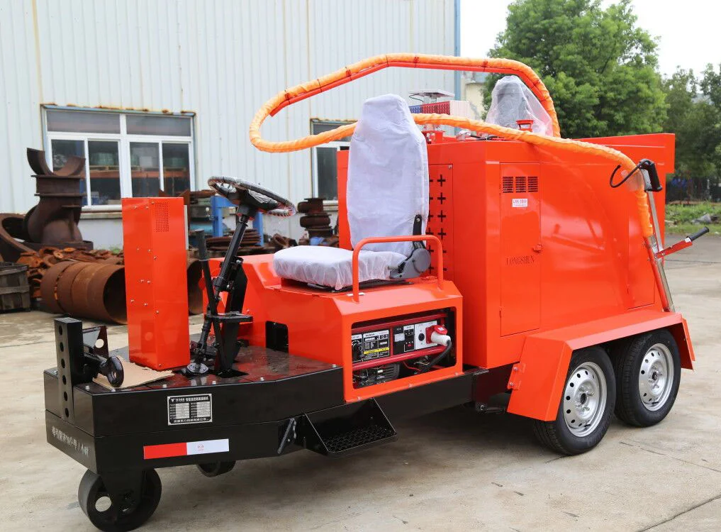 Road Asphalt Crack Repair Concrete Joint Sealing Machine For Sale Buy