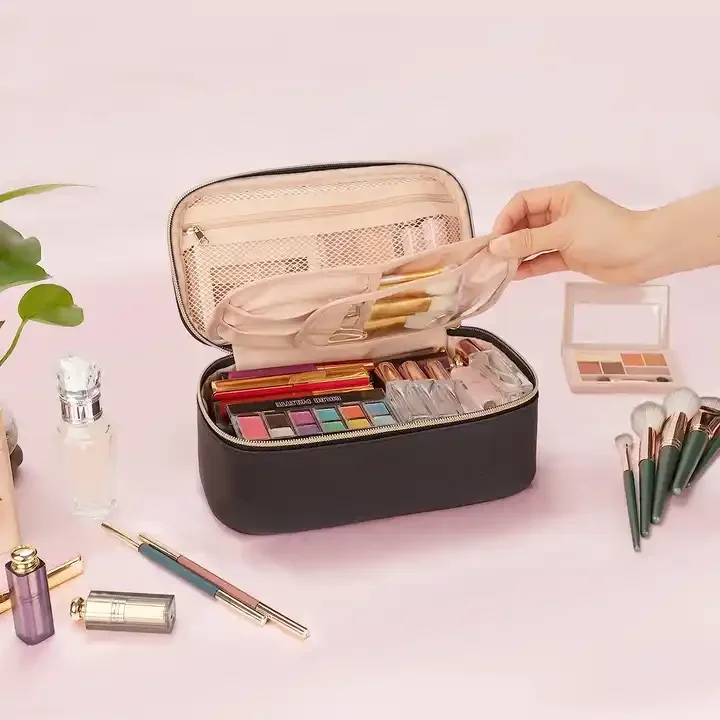 Travel Makeup Bag Makeup