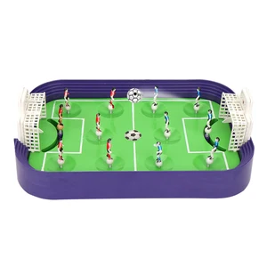 ITTL Football Game Table Toy Soccer Game Toy Table Game Toys for Kids Entertainment