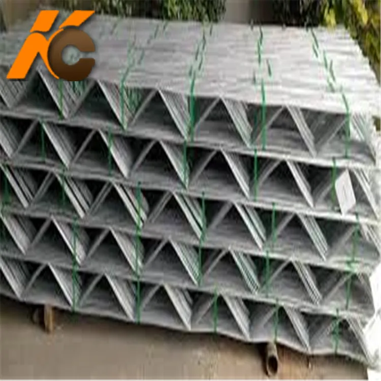 Factory  Masonry Brick Block Joint Reinforcement Truss Wire and Ladder Wire Mesh Building Reforcement Safety Mesh