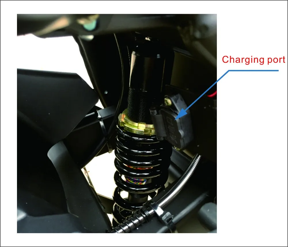LANYANG factory  wholesale Super Speed central racing electric motorcycle for sale 240km Electric scooter