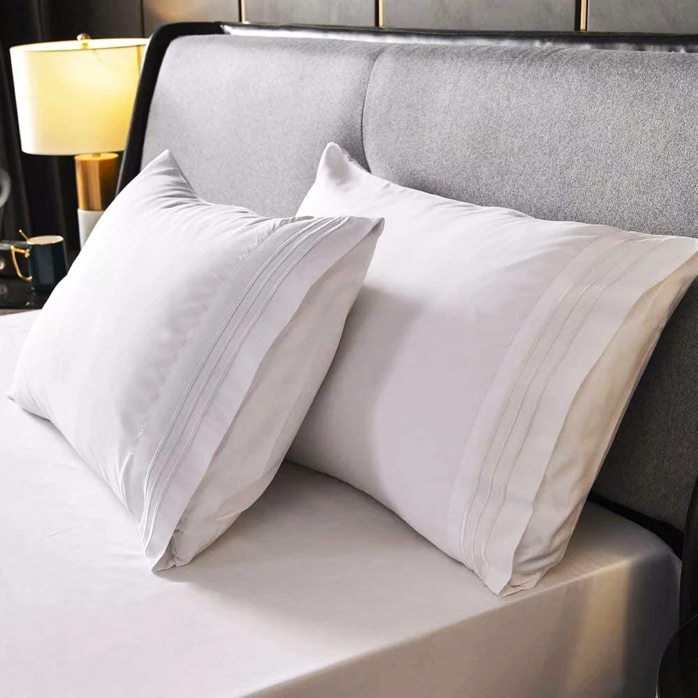 Wholesale Bed Sheets Luxurious 1500 Thread Count Egyptian Cotton Queen