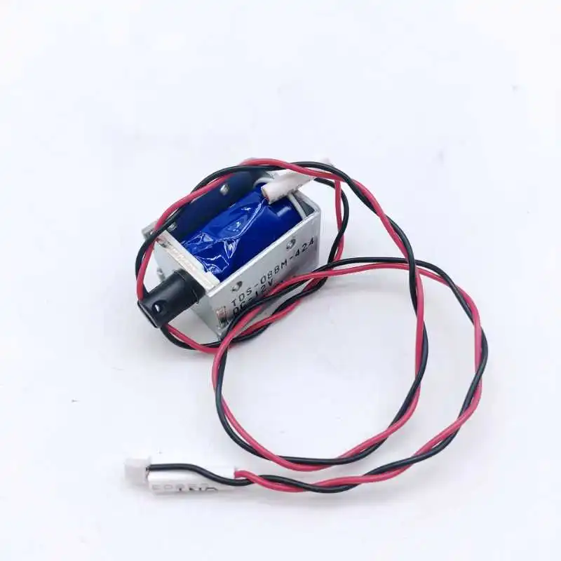 Original Japan Mimaki P Head Lock Solenoid Assy for CJV30