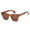 transparent brown