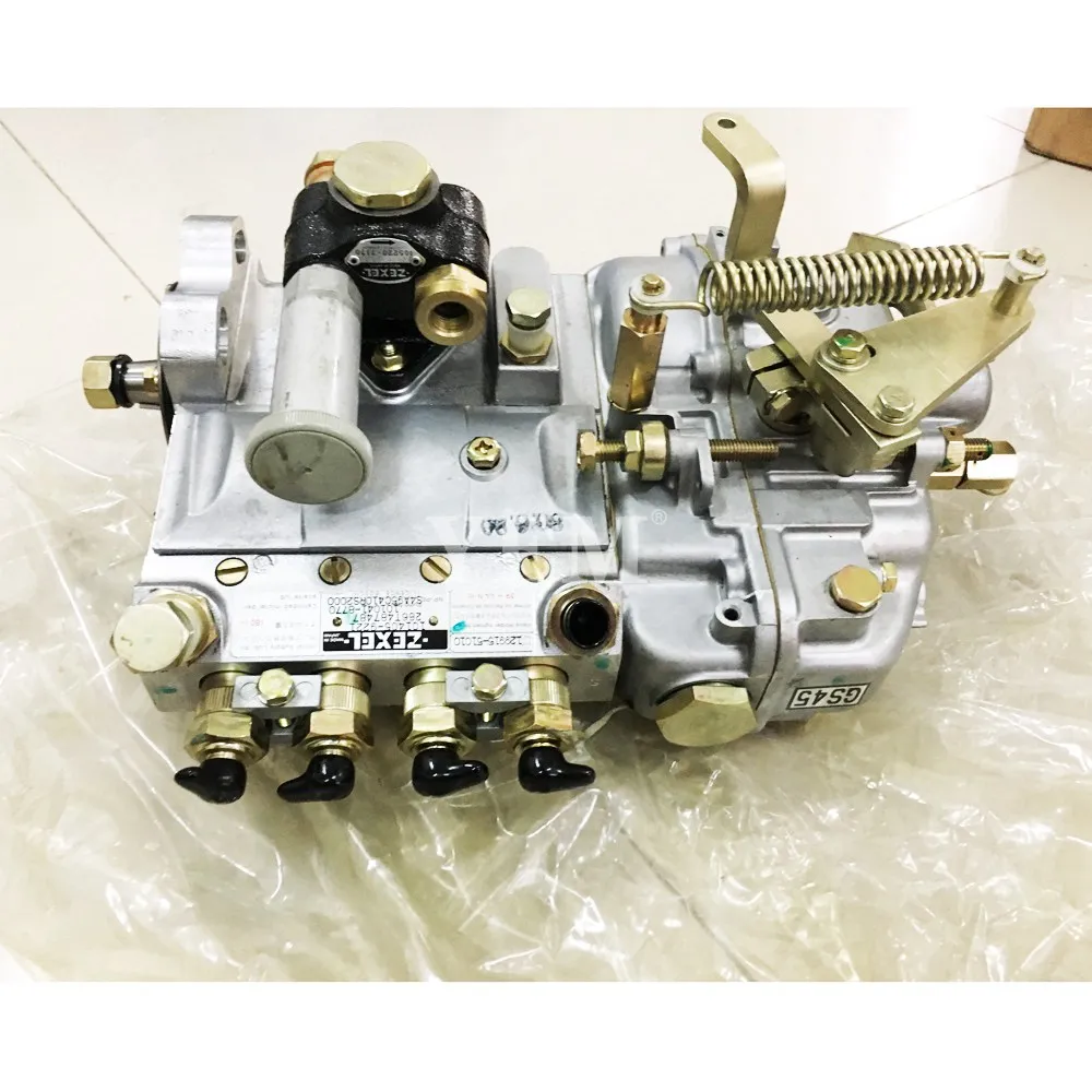 Fuel Injection Pump Fit for Yanmar 4TNE98 Engine Parts 2