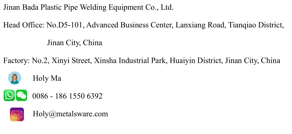 TIG welding machine