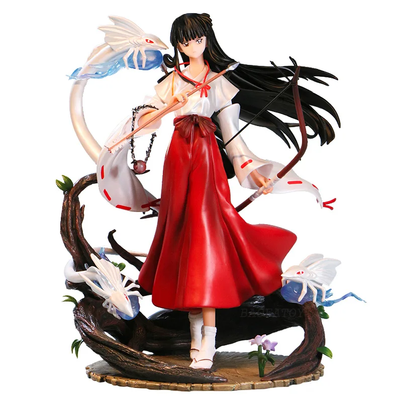 HunYu Studio 海外版 犬夜叉樹脂像 高さ27インチ HunYu Studio 海外版 犬夜叉樹脂像 高さ27インチ HunYu Studio