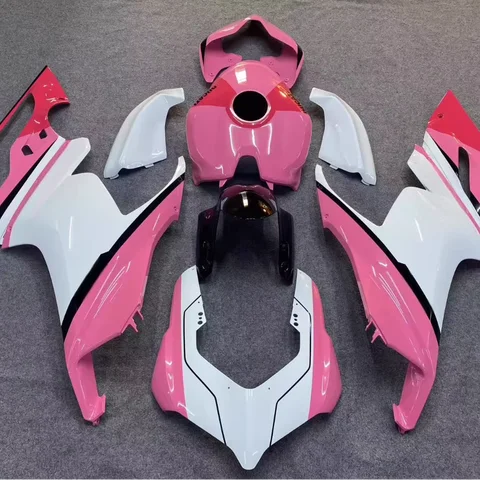 Motorcycle Fairing Kit for Ducati Panigale V2 2020 2021 2022 Customized Motorcycle ABS Fairings  Kit