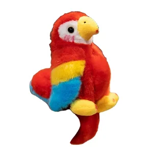 Custom Slap Bracelet Animal Plush Toy Interactive Fun Toy