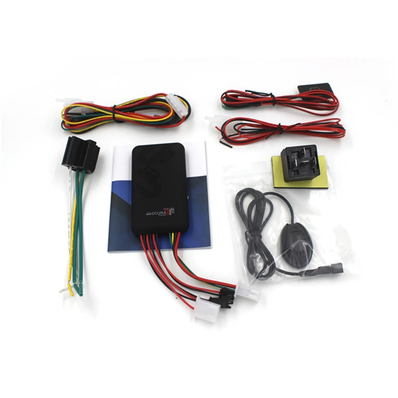 TK100 GT06  Car Tracking Device SOS Alarm Car GPS tracker DAGPS APP