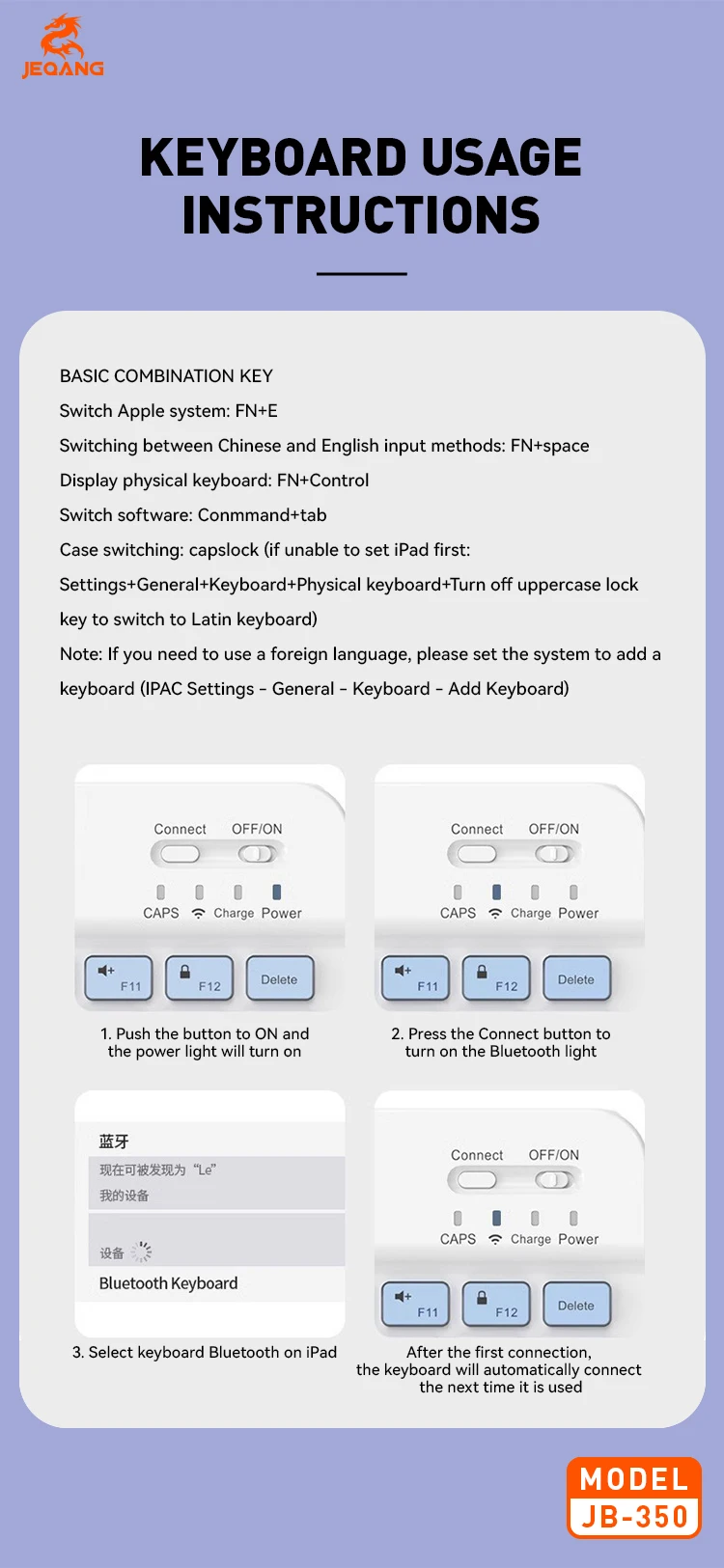 Hot Selling Mini Portable Ergonomic Keyboard Mouse Combo Great Price for Laptop/Tablet New English Wireless Optical Operation