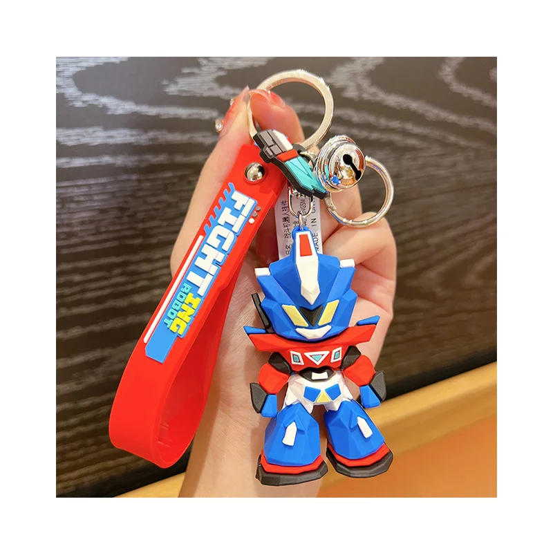 Transformer Shape Key Chain Alibaba.com: PVC Keychain, Customizable Shape and Color, Ideal for ...