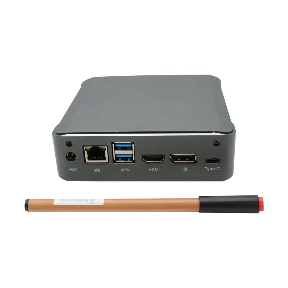Alibaba.com: AMD Ryzen 7 Mini PC with 2 x DDR4 RAM, Radeon RX Vega 10 ...
