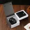 m2950black - Conjunto de dos piezas - cinturón + billetera