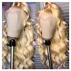 Human hair wig