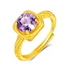 JH0280Yellow Gold-1Amethyst