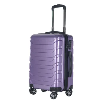 20''22/24/26/28 Customize Travel Trolley Case Luggage Sets Bag ABS Hard Shell Lightweight Suitcase