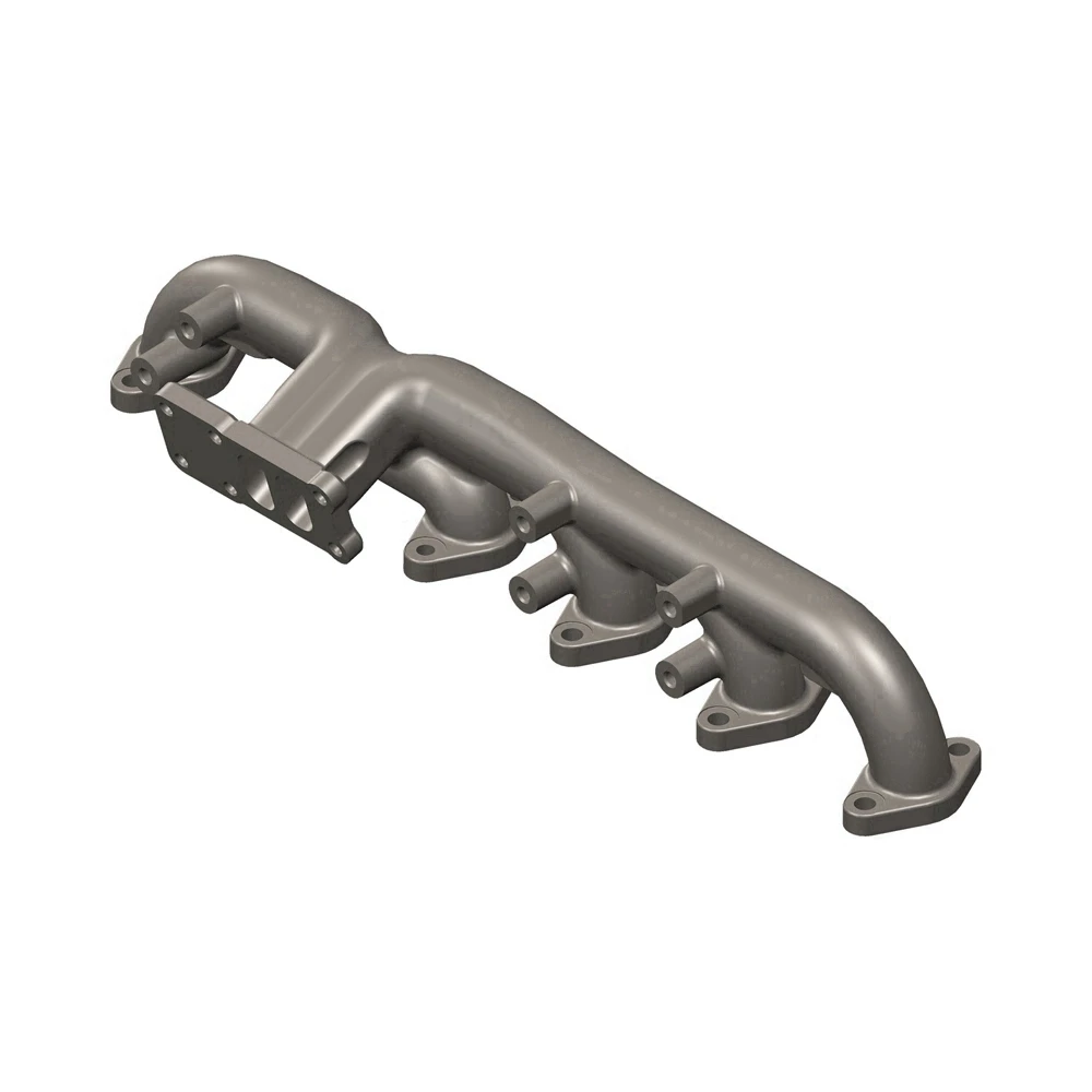 IZUMI 3976789 Exhaust Manifold for QSB6.7 Engine Rebuild Kit