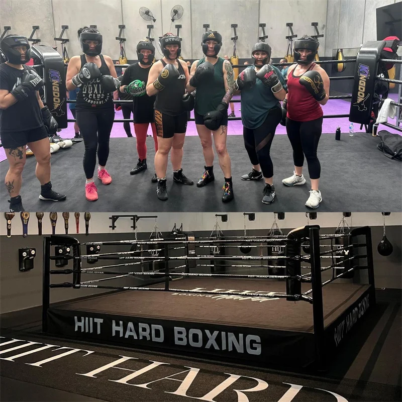 winning ウイニング リング コーナーパッド 3段式 格闘技 ボクシング