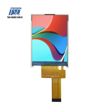 2.4インチ小型液晶画面MIPIインターフェイス240*320解像度ST7785M