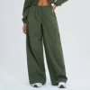 Pine Green Pants