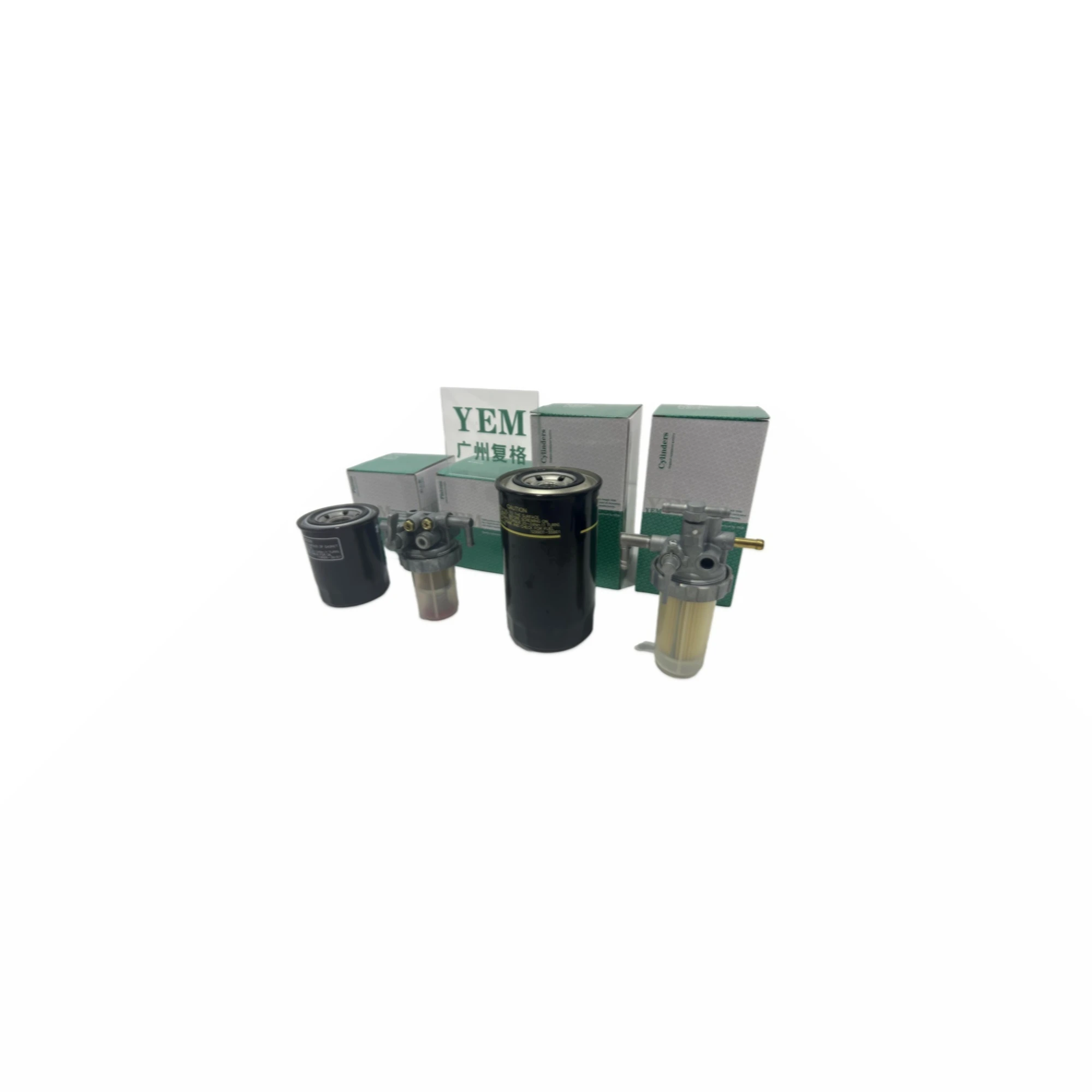Replaces B6000 D1005 D1101 D1102 Engine Filter for Kubota Aftermarket Engine Parts