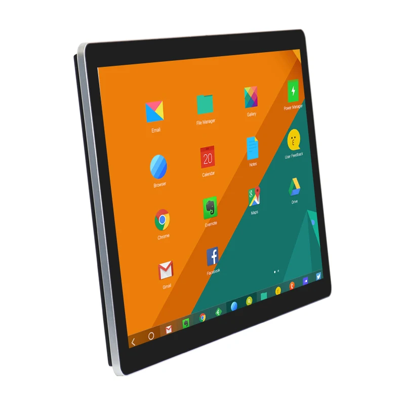 PCAP Touchscreen 21.5 Inch Full HD LCD Pane LED Backlight Front Camera 5.0 Capacitive Screen Lcd Touch Monitor