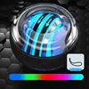 Flash noir/six couleurs