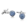 124-silver and blue