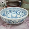 Blue and white 4