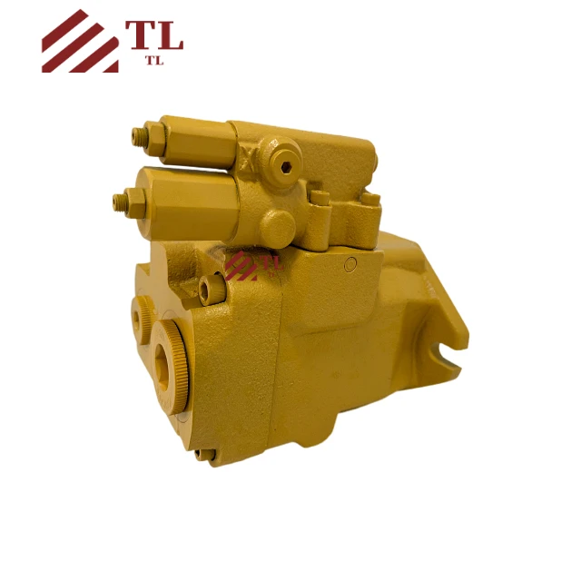 E962G fan motor E950G fan pump 191-2942 215-8298