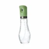 Botella pulverizadora de aceite verde 260ml