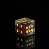 Dragons blood stone dice